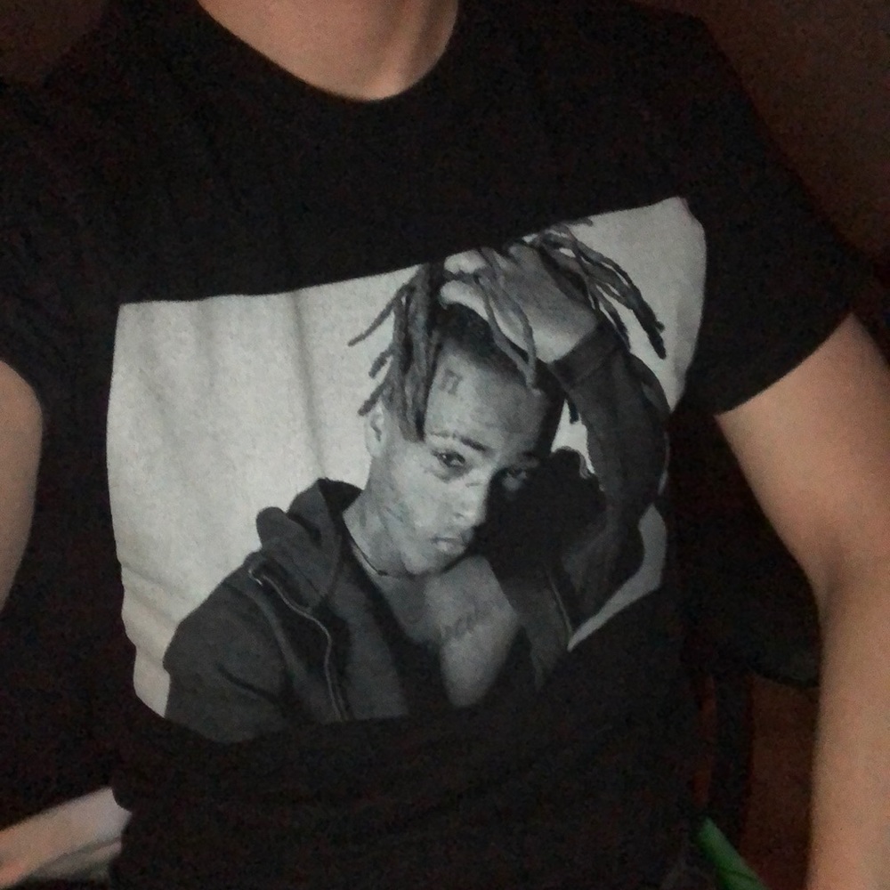 xxxtentacion shirt